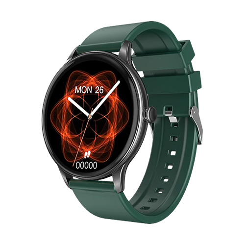 Smartwatch amoled murah hot sale